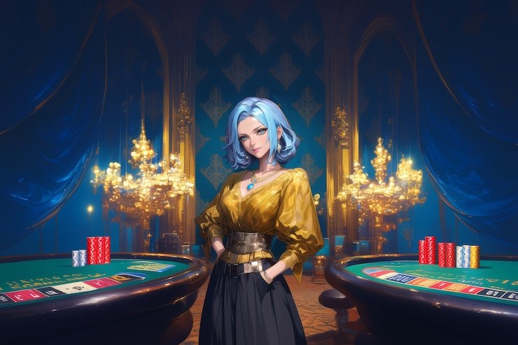 asustoto asustoto Casino Tables and Rooms